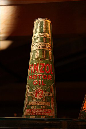 FINZOL CARD CONE - click to enlarge